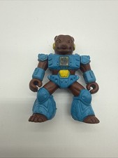 Vintage BATTLE BEASTS #11 GRIZZLY BEAR Sign Takara 1986 / Hasbro 1988 PP