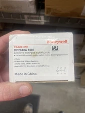 Honeywell Powerpro DP2040A1003 Condenser Contactor