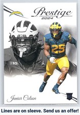 2024 Panini Prestige #352 Junior Colson