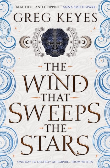 The Wind that Sweeps the Stars by Greg Keyes (Paperback Book)