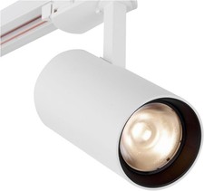 SAXBY COLT LED 23W Track Head 4000K - MATT White (101631) RRP £89