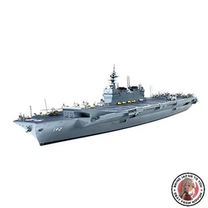 Tamiya DDV192 Ibuki Aircraft Carrier 1/700 Kit de modèle en plastique à échelle