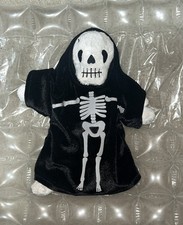 Ty Beanie Babies  Creepers  the Skeleton Halloween Plush 2000