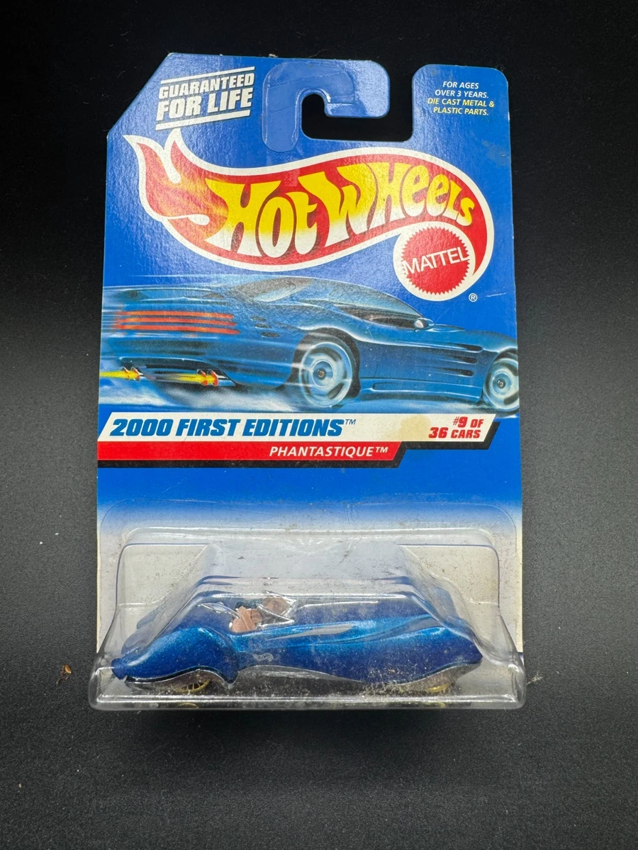 Hot Wheels 2000 First Editions Phantastique for sale - eBay