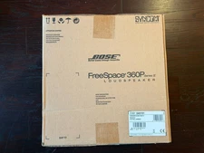 Bose FreeSpace 360P Series II Outdoor Speaker - Green  NEW IN BOX  FREE SHIPPING