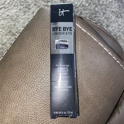 IT Cosmetics Bye Bye Under Eye Anti-Ageing Waterproof Concealer - 10.5 Light (C)