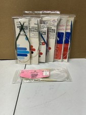 Vintage Lot Of NEW Boye Circular Knitting Needles Plus 1 NEW Marcia Lynn