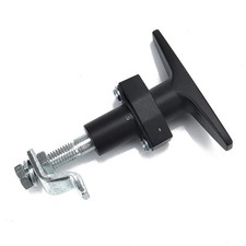 Universal Metal T-Handle DIY Door Lock for Trailer Caravan Canopy Toolbox
