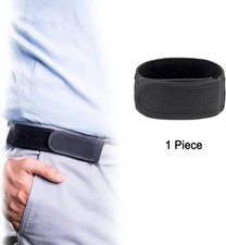 2PCS BeltBro Pro Buckle-Free Elastic Belt for Men No-Show Stretch Waist