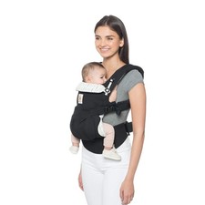 Ergobaby Omni 360 All-in-One Baby Carrier - Downtown, 845197063410
