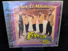 CD-💿-PEGASSO DEL POLLO ESTEVAN-SOY EL MISMO-1998 DISA-NUEVO-RARO