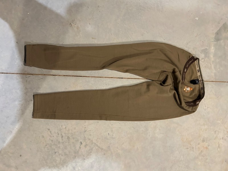Firstlite Furnace Long Johns - Lg