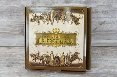 Veronese Design Greek and Roman God 32 Pieces Chess Set Resin Statue