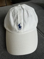 Polo Ralph Lauren Cap, Weiß
