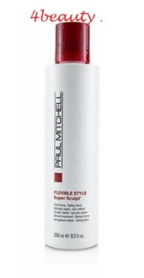 Paul Mitchell Super Sculpt Fast Drying Glaze 8 oz 