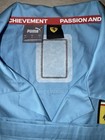 RARE FERRARI FORMULA ONE 2024 MIAMI EDITION OFFICIAL PUMA BUTTON UP SIZE LARGE — photo 3