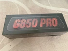 WOLFBOX G850 PRO Rear View Mirror Dash Cam GPS WiFi, Voice Control, ADAS & BSD