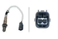 Wagner Lambdasonde Regelsonde FüR Toyota Aygo 1.0 Yaris Daihatsu Cuore VII 107