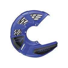 Cycra Disc Cover - Blue 1CYC-1096-62