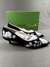 kate spade new york Low (1-1.9 in) Heel Height Kitten Heels for