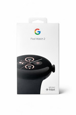 Google Pixel Watch 2   Watch Only   Black
