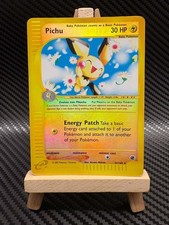 Pichu 022/165 Expedition Base Set Reverse Holo