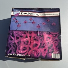 Spin Doctor Tile Leveling System Caps (100/Box)