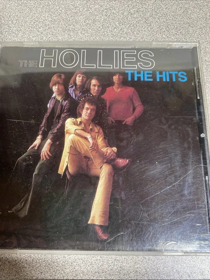 Лот из 4 компакт-дисков Allman Brothers Band, Роджер Миллер, Холлис, Дон Маклин - Изображение 4 из 4