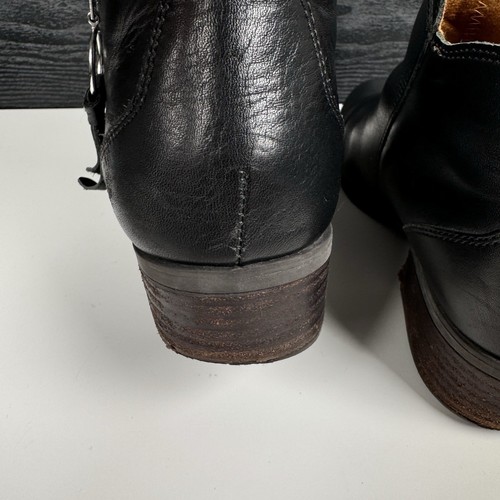 Womens Pikolinos Daroca Ankle Booties Leather Boots Size 39 US 8.5 - Picture 13 of 15