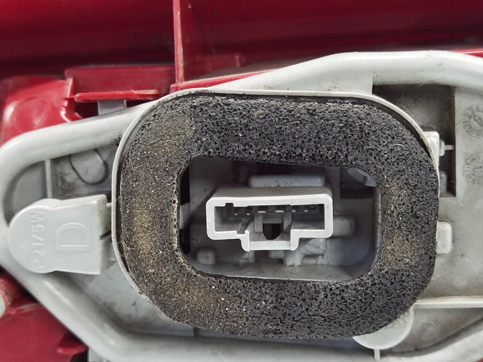 LUCI POSTERIORI DESTRA / 2651638 PER CITROËN BERLINGO MULTISPACE B9 1.6 HDI 11 - Immagine 3 di 3