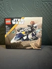 LEGO Star Wars 75400 Plo Koon Jedi Starfighter, New/Sealed