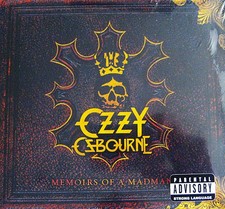 Ozzy Osbourne Memoirs Of A Madman - CD, 2014 ...