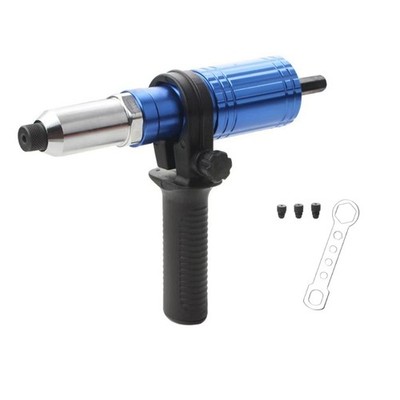 Powerful Drill To Rivets Tool Converter Set Multipurpose for Professional Use
