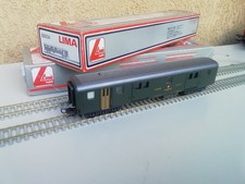 LIMA 309334 POSTALE SBB CFF A CARRELLI PASSO CORTO