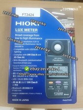 1PCS FT3424 illuminance meter Via DHL or Fedex #N1727P YF