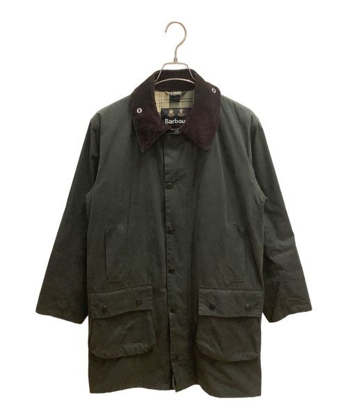 Barbour Border Wax Jacket EXV83