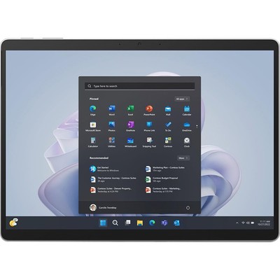 Microsoft Pro 9 for Business 16GB RAM 13-Inch Touchscreen Tablet - QIY-00001 - O