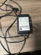 MCM Solid State Stereo Phono Pre-Amplifier model 40-630