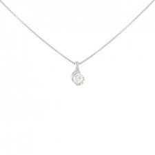 Authentic PT Diamond Necklace 0.13CT 270-004-000-5901