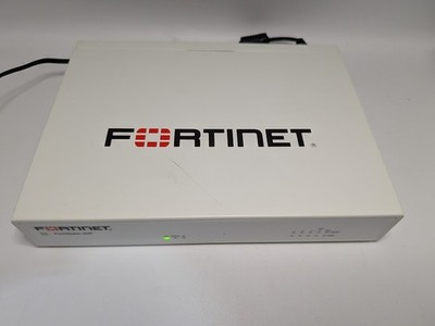 Fortinet FortiGate FG-40F Network Security Firewall