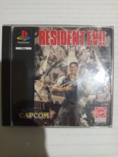 RESIDENT EVIL - SONY PS1 - PAL 