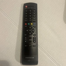 Remote Control FOR PROSCAN PLDED3992A PLDED3996A PLD3271AE PLD3283D PLED1960A-D