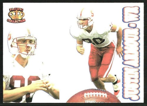 1995 Justin Armour #201