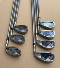 Ladies Nike NDS Golf Iron Set 5-SW Graphite Shafts Excellent Condition Womens