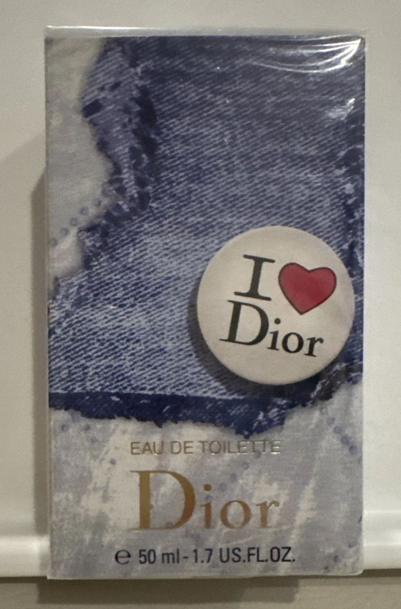 Dior I Love Dior Eau de Toilette for Women for sale | eBay