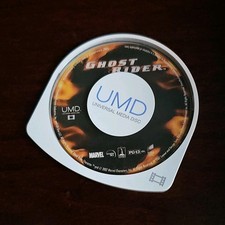 Ghost Rider UMD Universal Media Disc Action & Adventure PG-13 2007