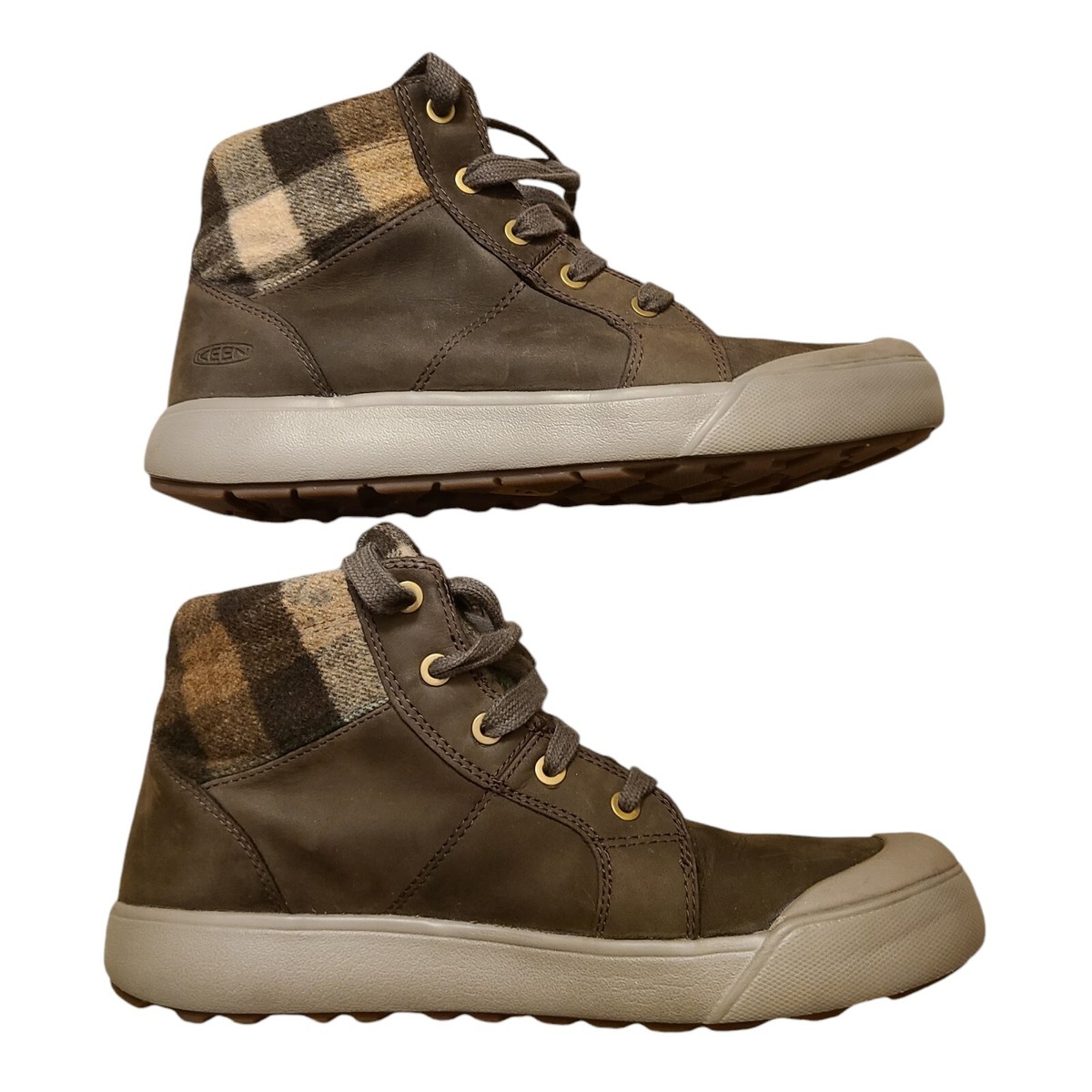 Keen Elena Women's Elena Hiker Waterproof Boot KEEN Women's