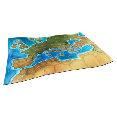 Mega Empires: Deluxe Game Mat West