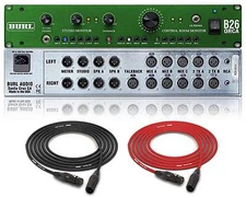 Burl Audio B26 Orca Studio Monitor Controller | Pro Audio LA