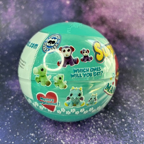 Surprizamals Series 3 MAMA & BABY Mystery Ball Plush - Picture 3 of 6